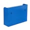 Adiroffice Wall Mountable Medium Size Steel Multi-Purpose Suggestion Drop Box, PK2 ADI631-02-BLU-2pk - alternate 6